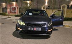 كيا اوبتيما